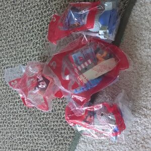 McDonalds Happy Meal Toy Lot of 3 Disney Mickey and Minnie’s Runaway Railroad